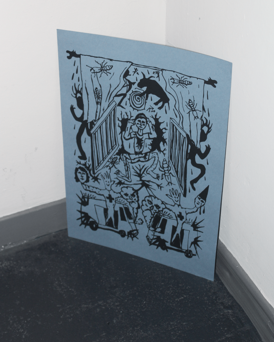 come ti fa sentire? 1 poster Alberto Martino