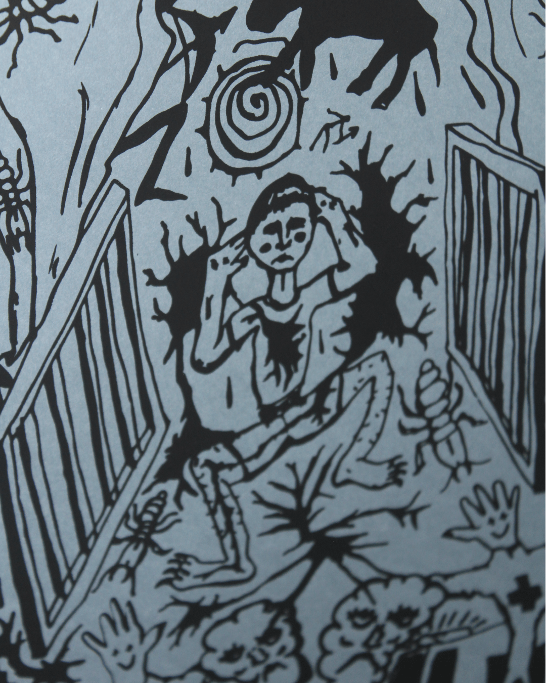 come ti fa sentire? 1 poster Alberto Martino