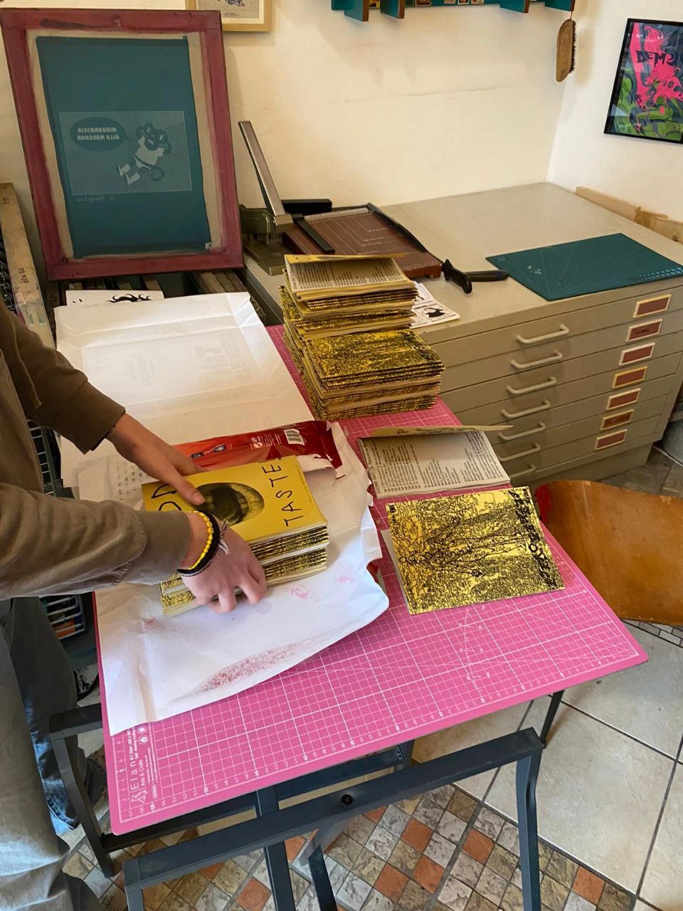 Eterogenesi 2 fanzine