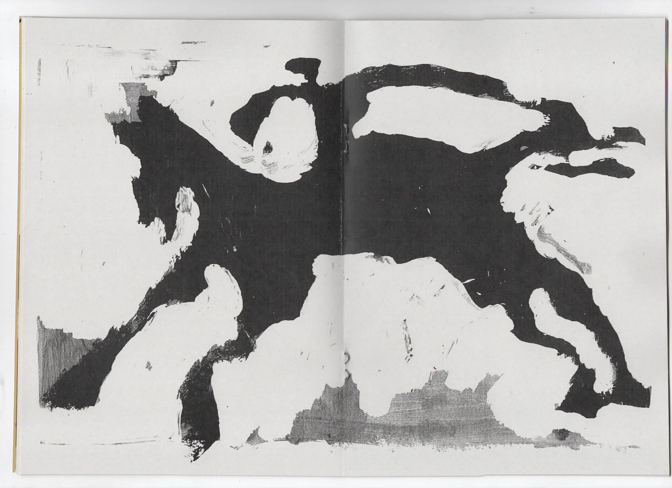 Eterogenesi 2 fanzine