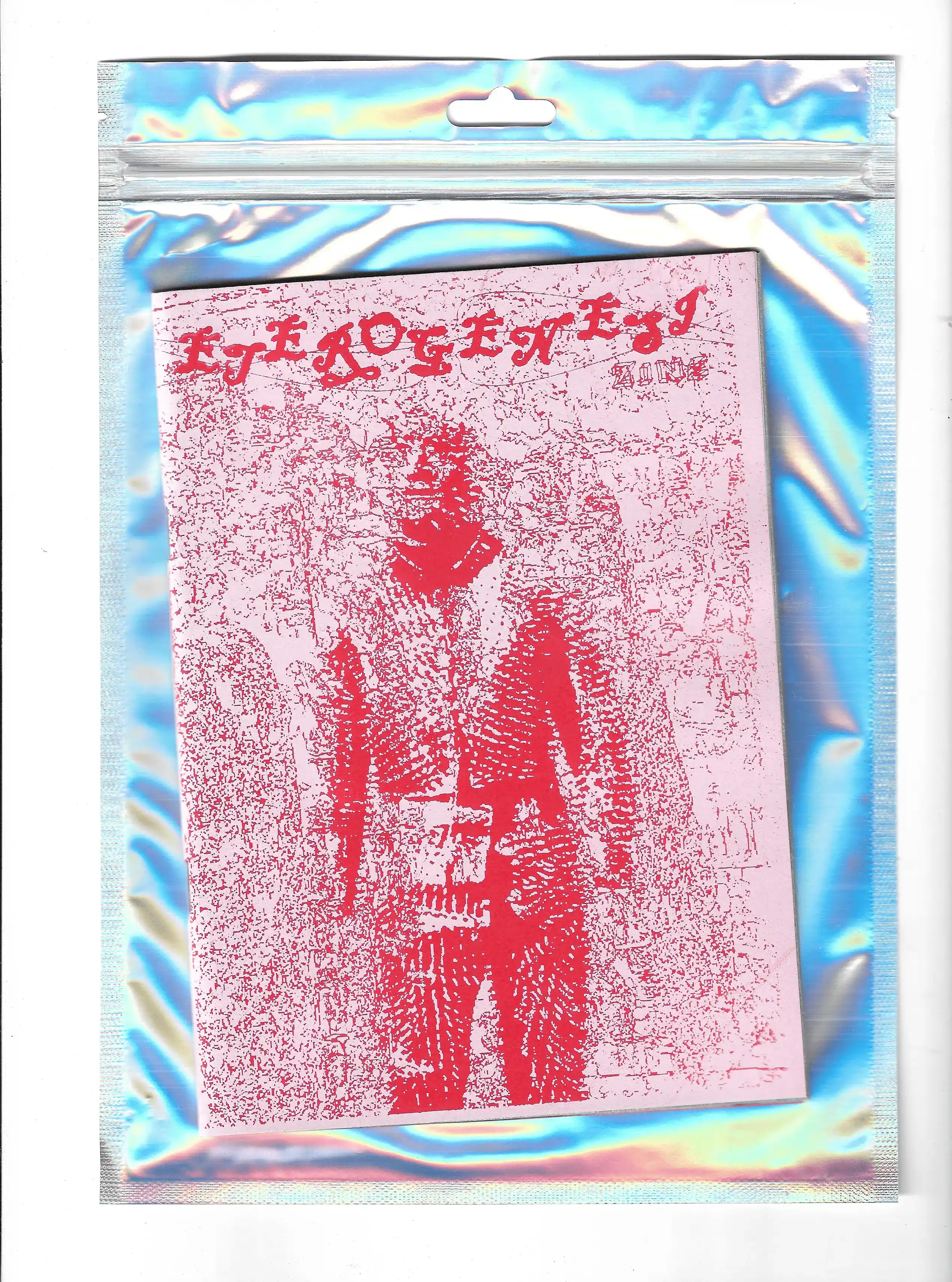 Eterogenesi 3 fanzine