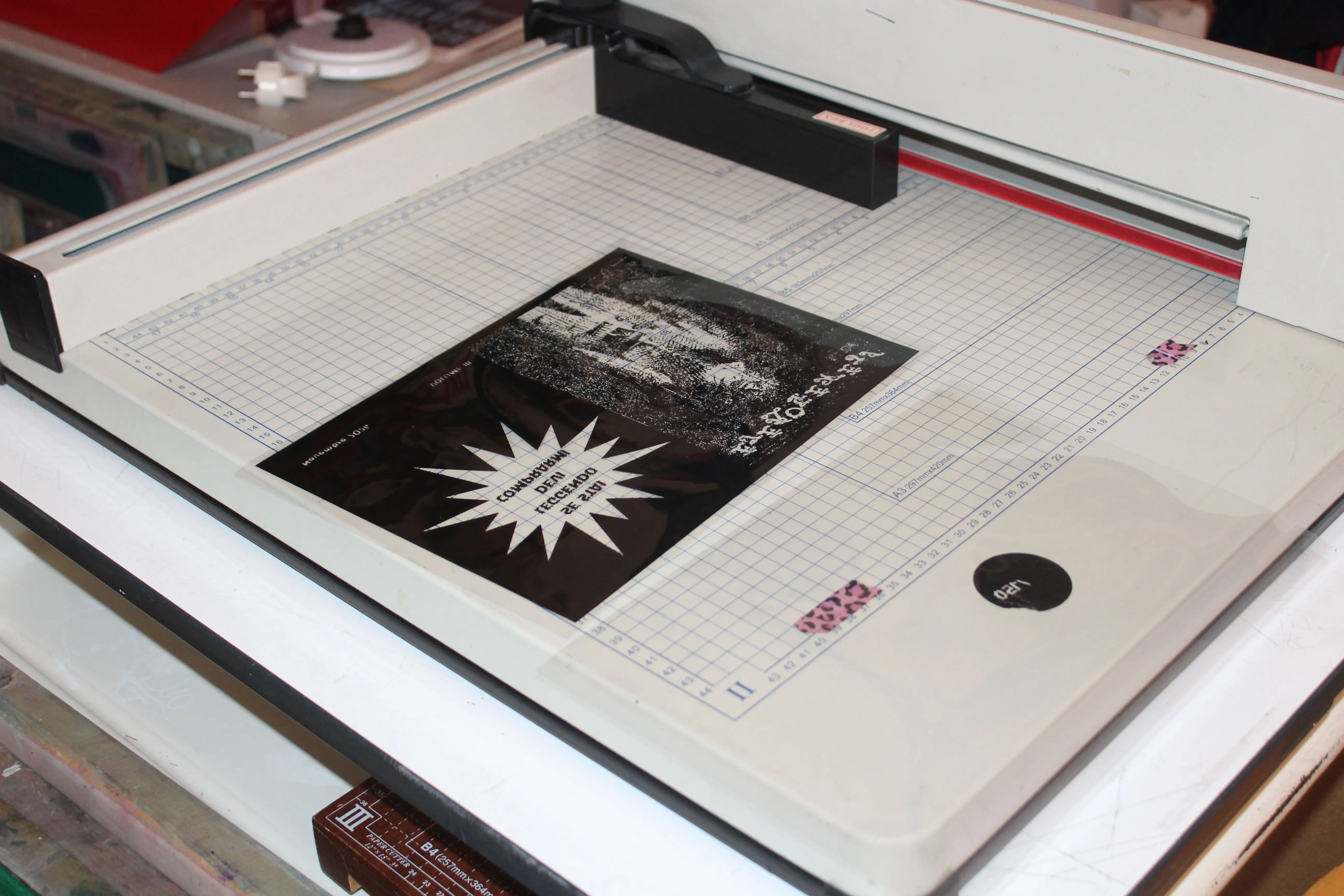 Eterogenesi 3 fanzine