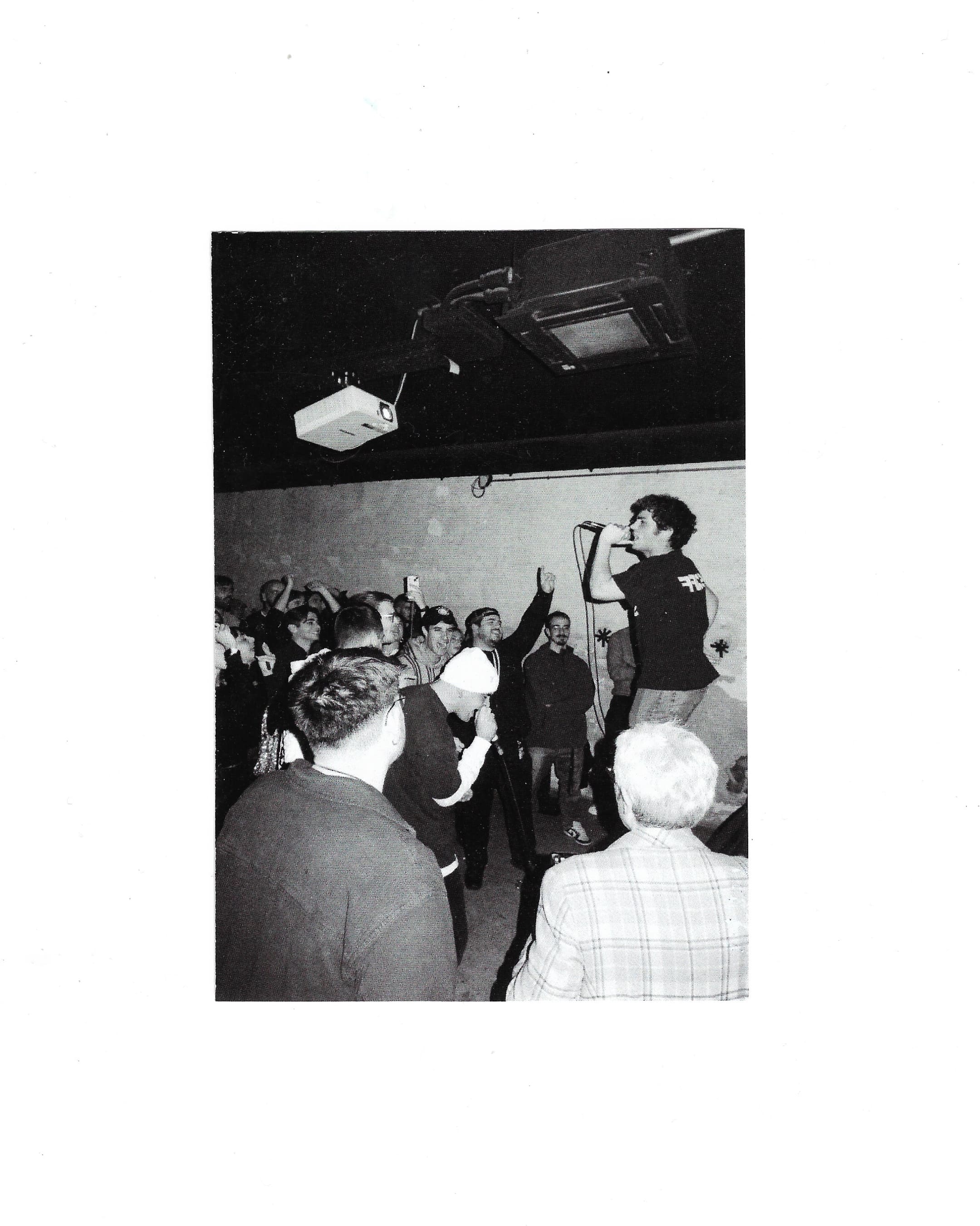 postforma 1 fanzine Gaia Credentino