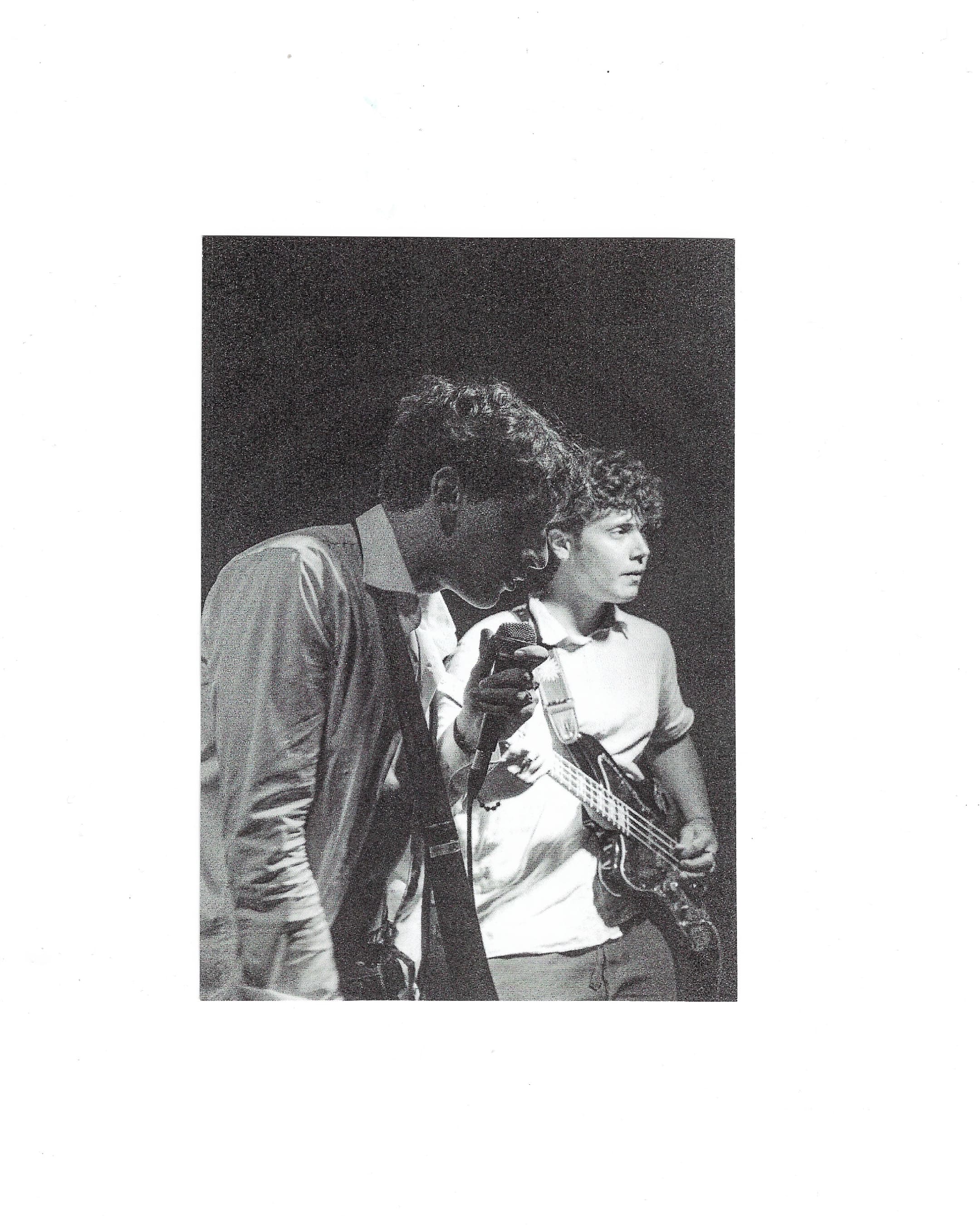 postforma 1 fanzine Gaia Credentino