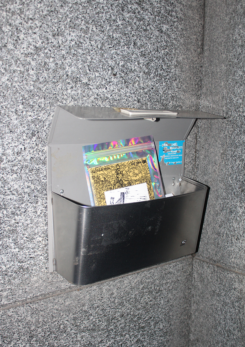 eterogenesi 2 fanzine