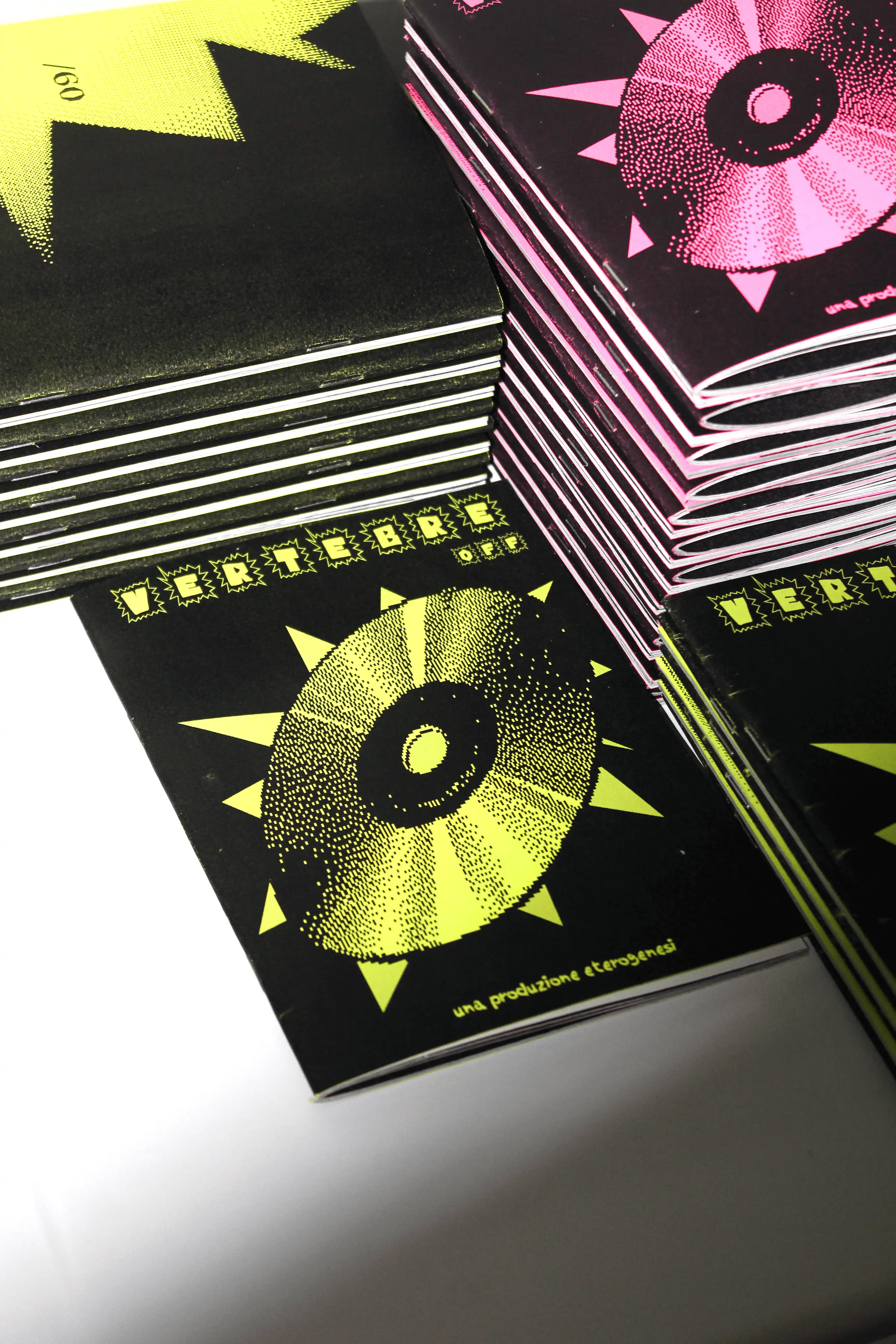 Vertebre off fanzine