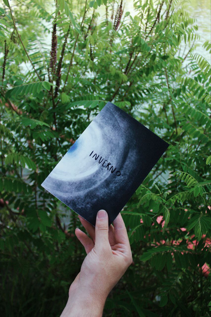 Inverno di Mitcho. Fumetto e Identità 1