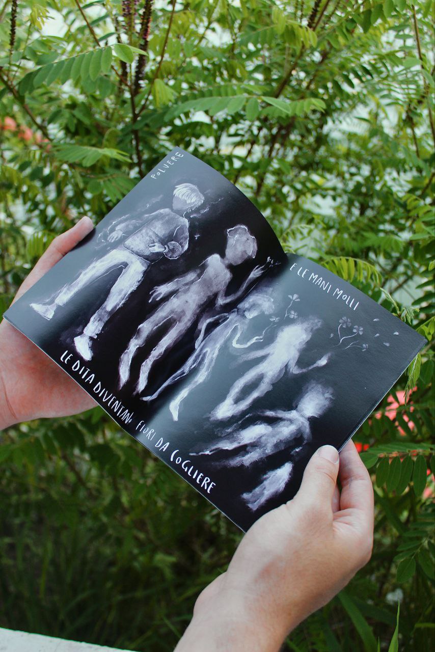 Inverno di Mitcho. Fumetto e Identità 3