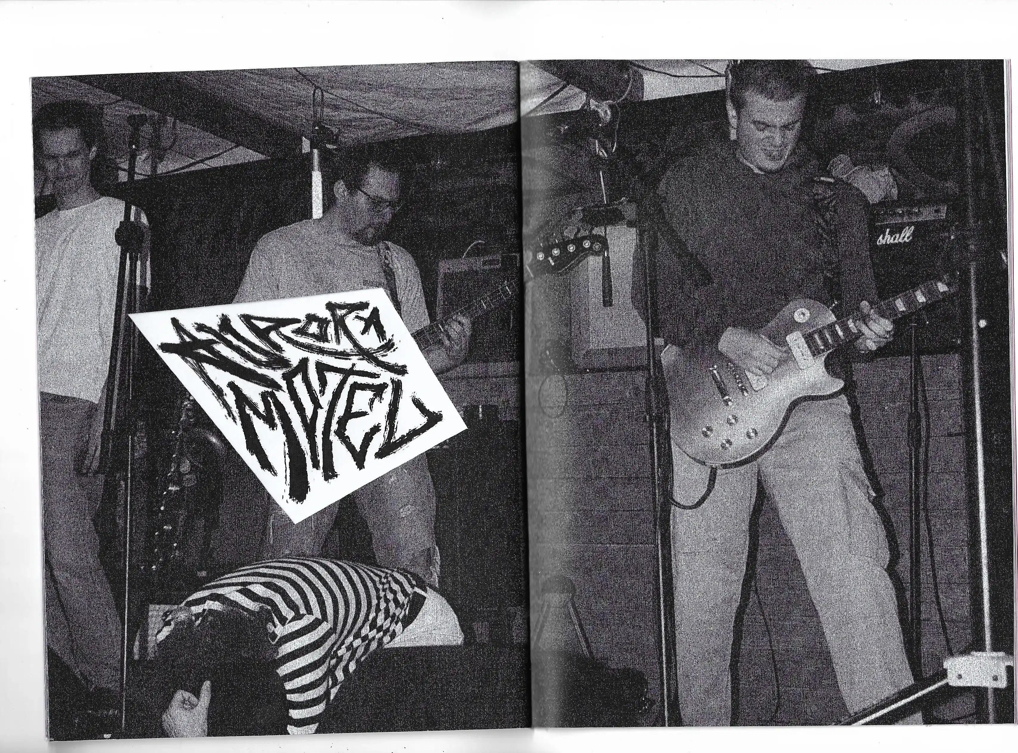 Vertebre off fanzine